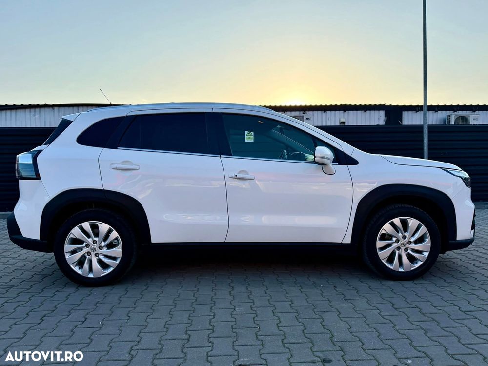 SUZUKI SX4 2023 — imagine 4
