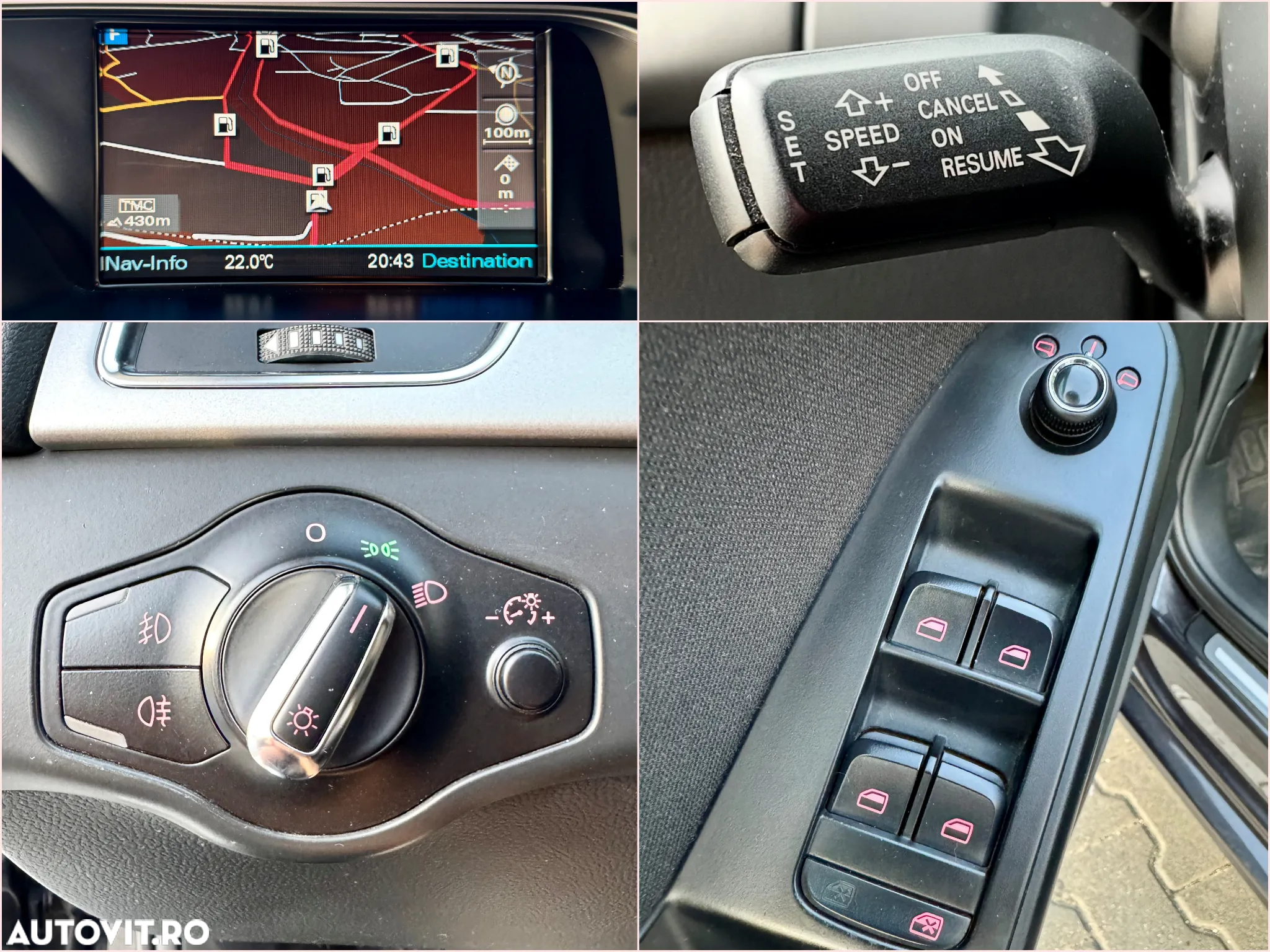Audi A4 2.0 TDI Multitronic Avant - 25
