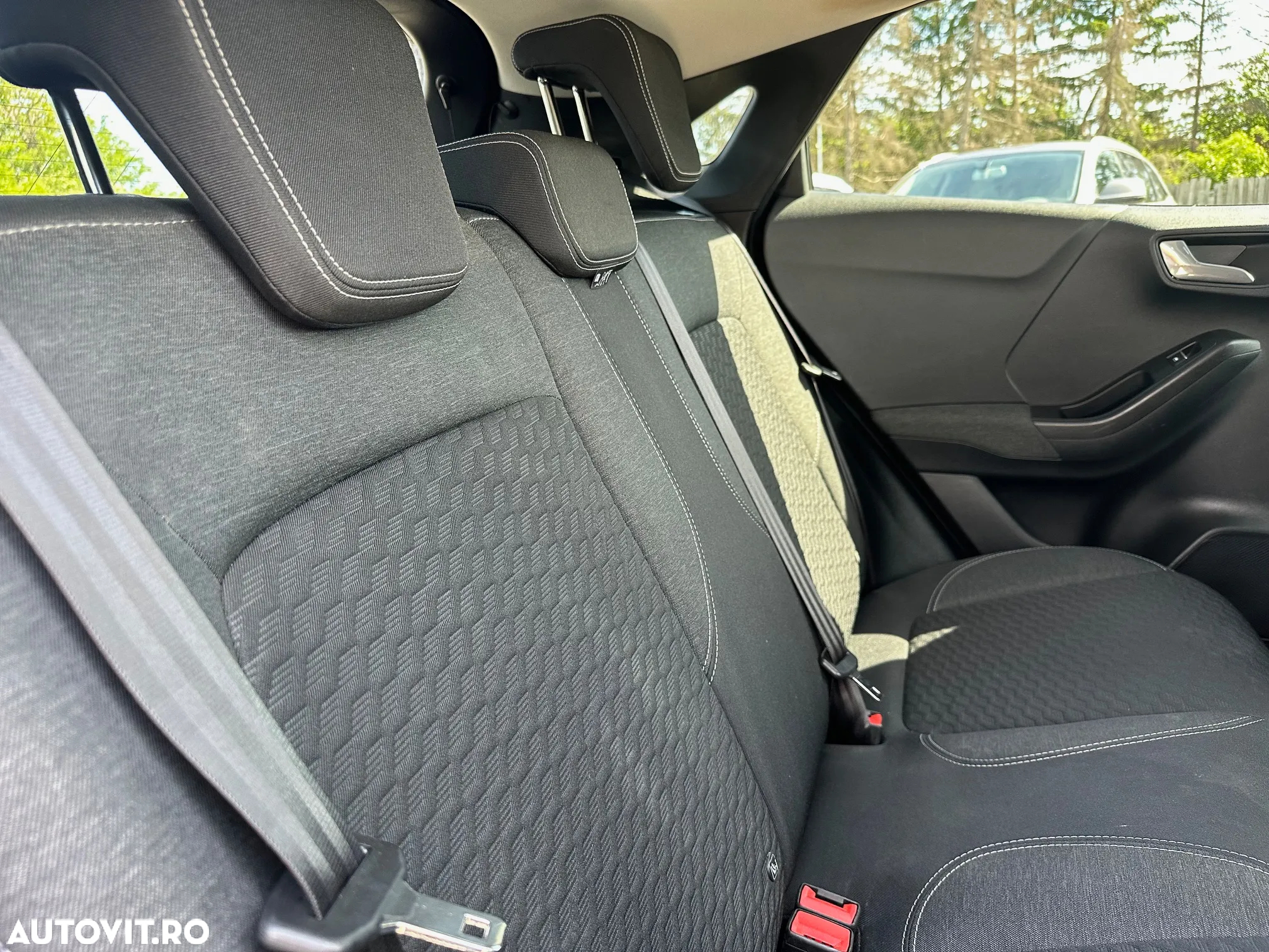 Ford Puma 1.0 EcoBoost MHEV Titanium - 6