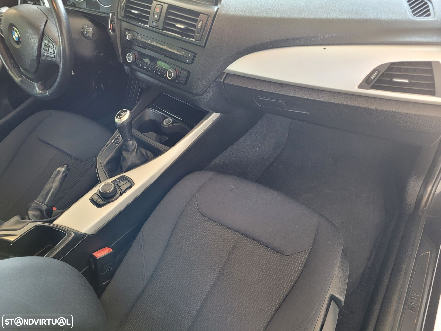BMW 116 d EDynamics Line Urban - 14