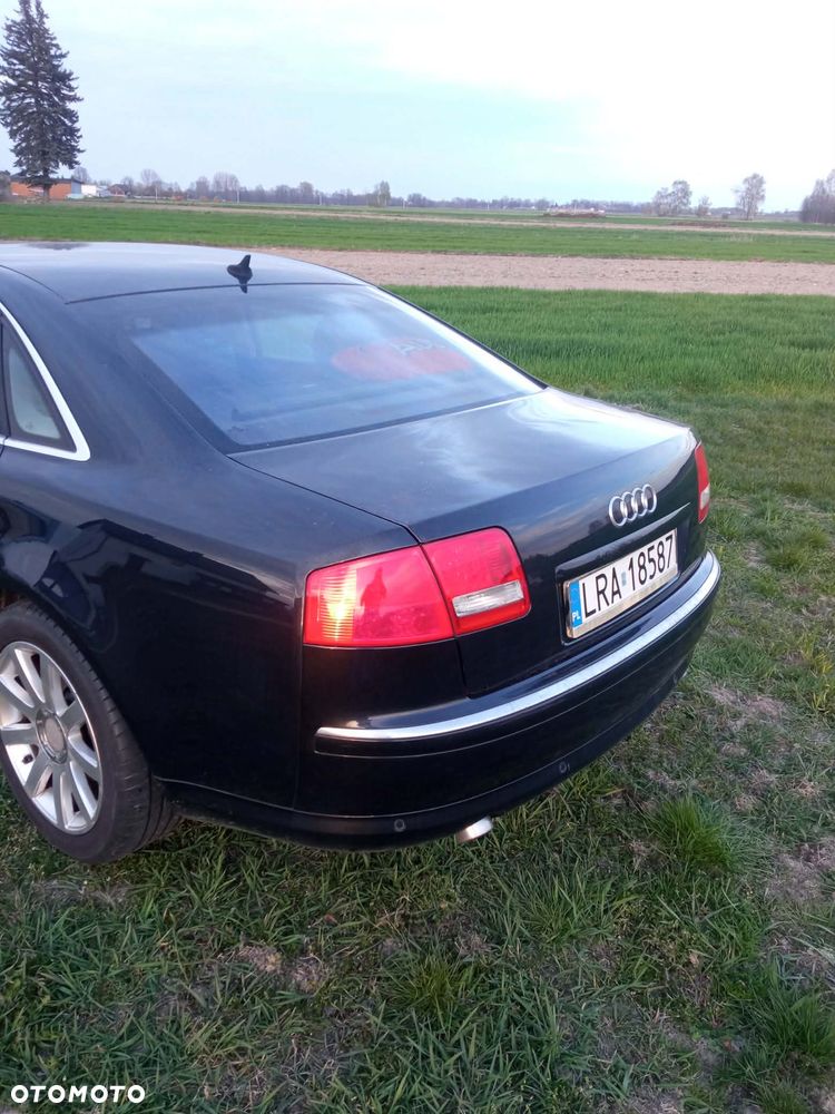 Audi A8 4.0 TDI Quattro Langversion - 3
