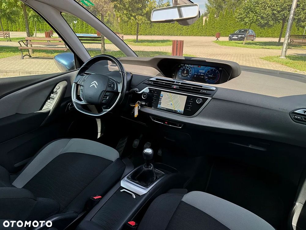 Citroën C4 Picasso THP 155 Exclusive - 4