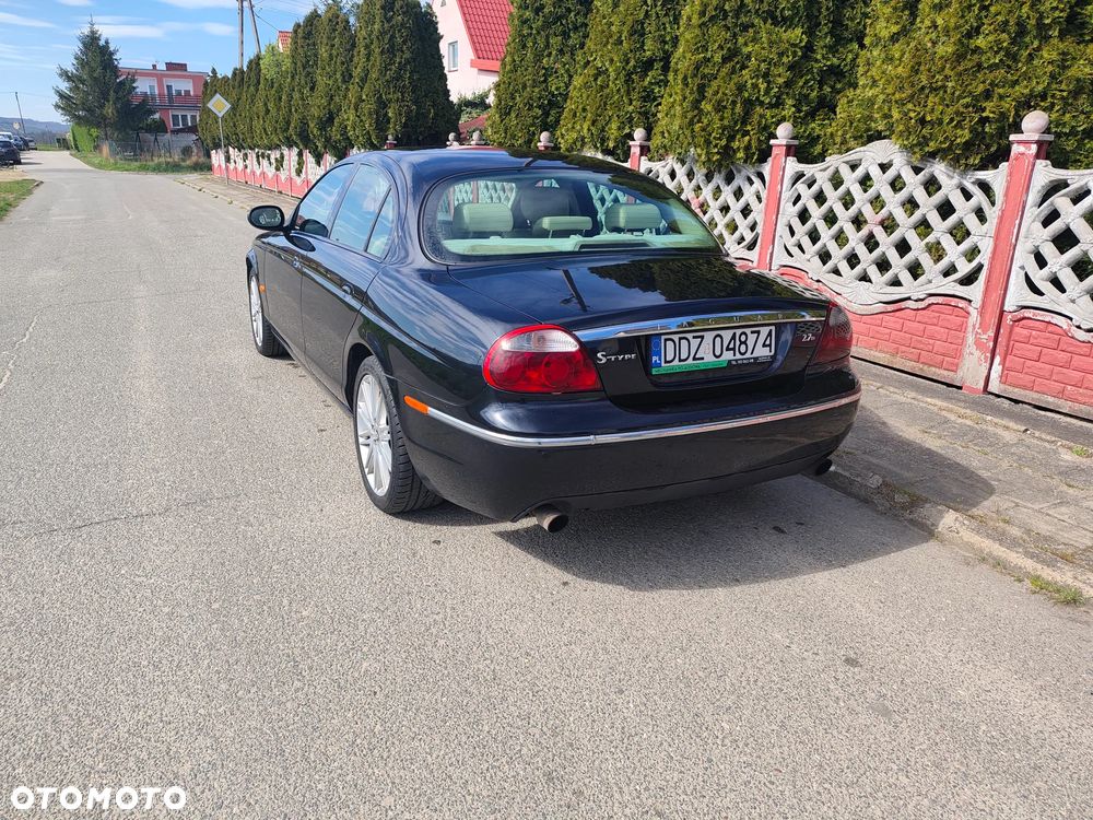Jaguar S-Type 2.7 Twin Turbo Executive - 2