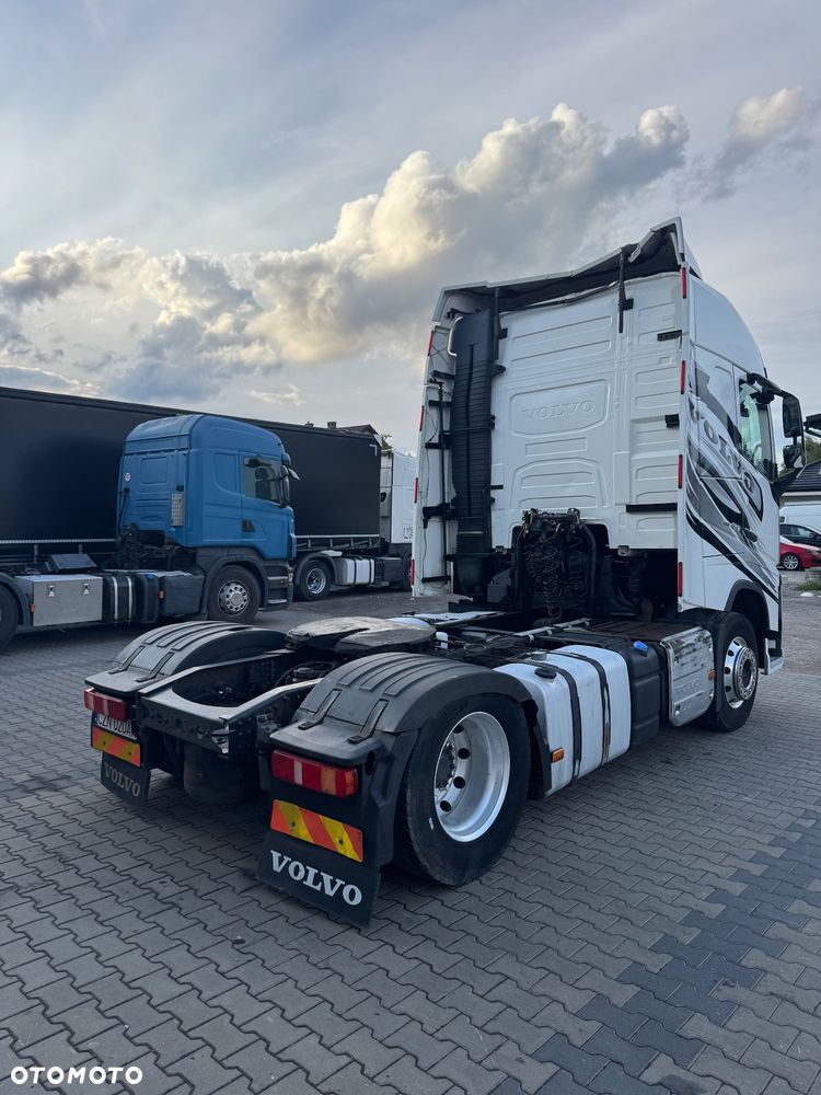 Volvo FH460 - 5