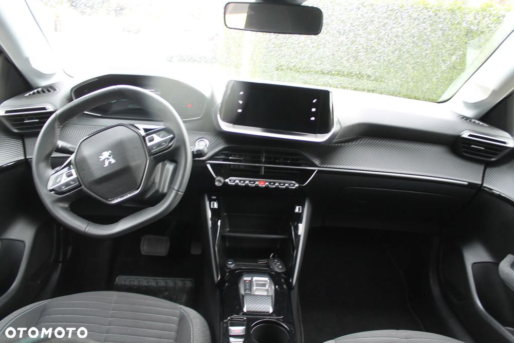 Peugeot 208 Elektromotor 136 E-Style - 11