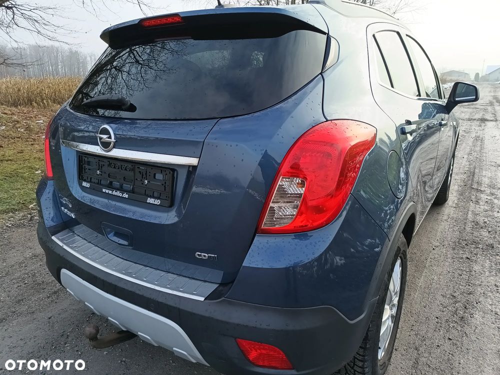Opel Mokka 1.6 CDTI Automatik Innovation - 4