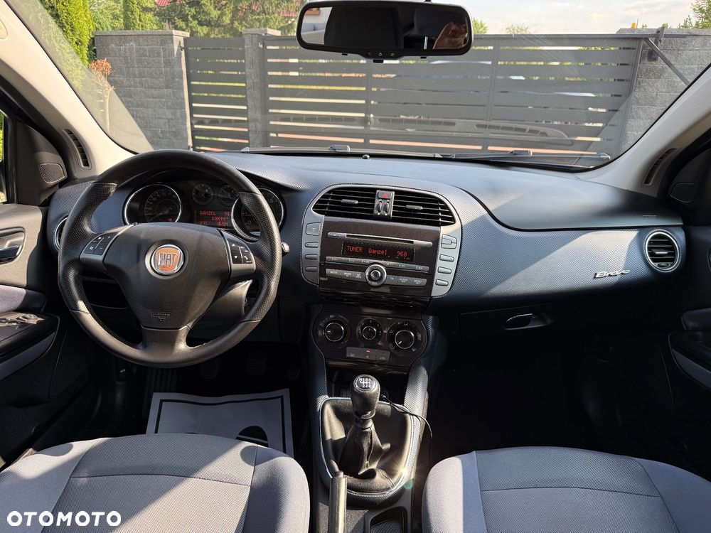 Fiat Bravo 1.4 T-JET 16V Speed - 30