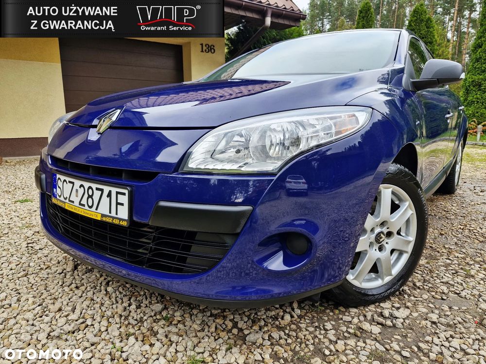 Renault Megane 1.6 16V 100 Authentique - 1