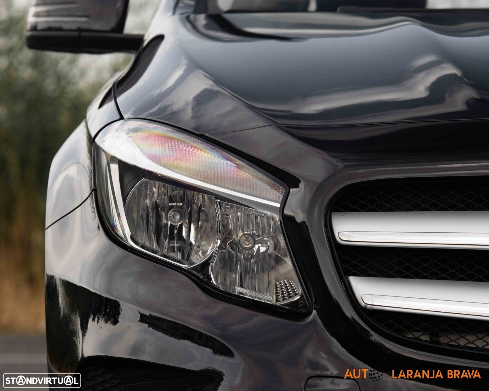 Mercedes-Benz GLA 180 d - 14