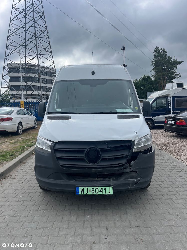 Mercedes-Benz Esprinter