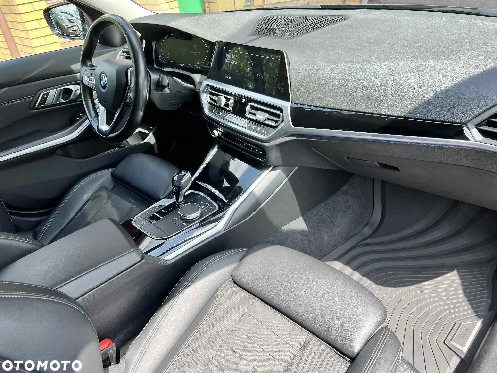 BMW Seria 3 320d Sport Line sport - 21
