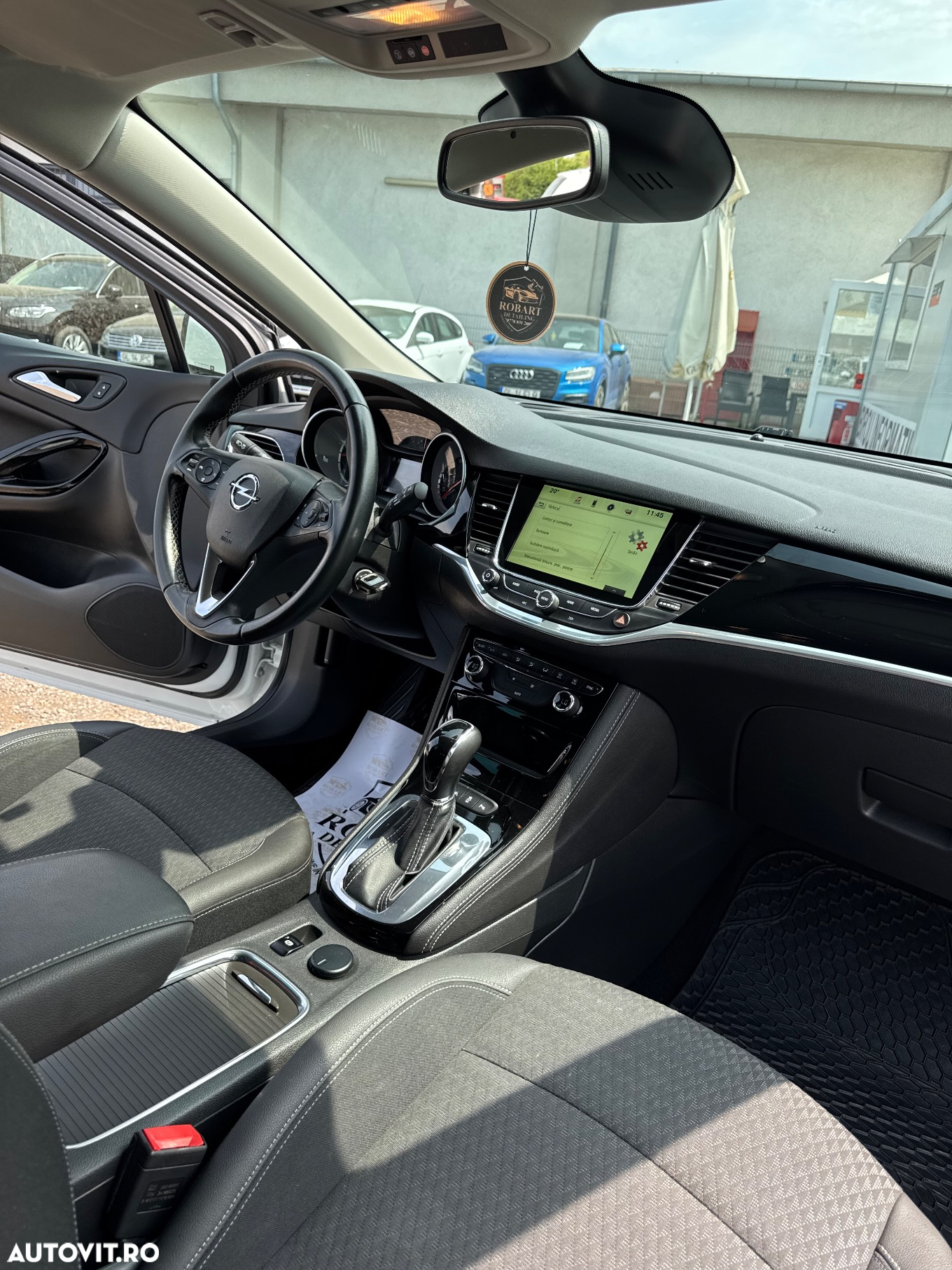 Opel Astra 1.6 D (CDTI) Automatik Innovation - 8
