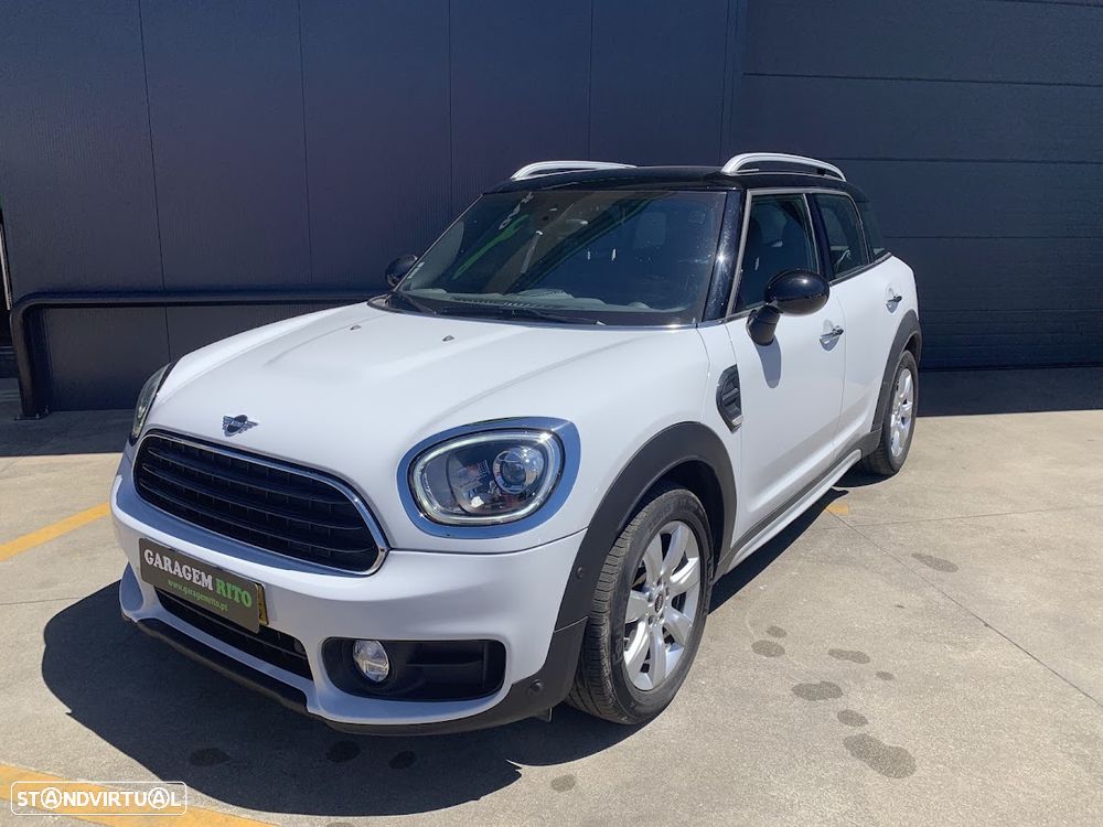 MINI Countryman One D Auto - 2