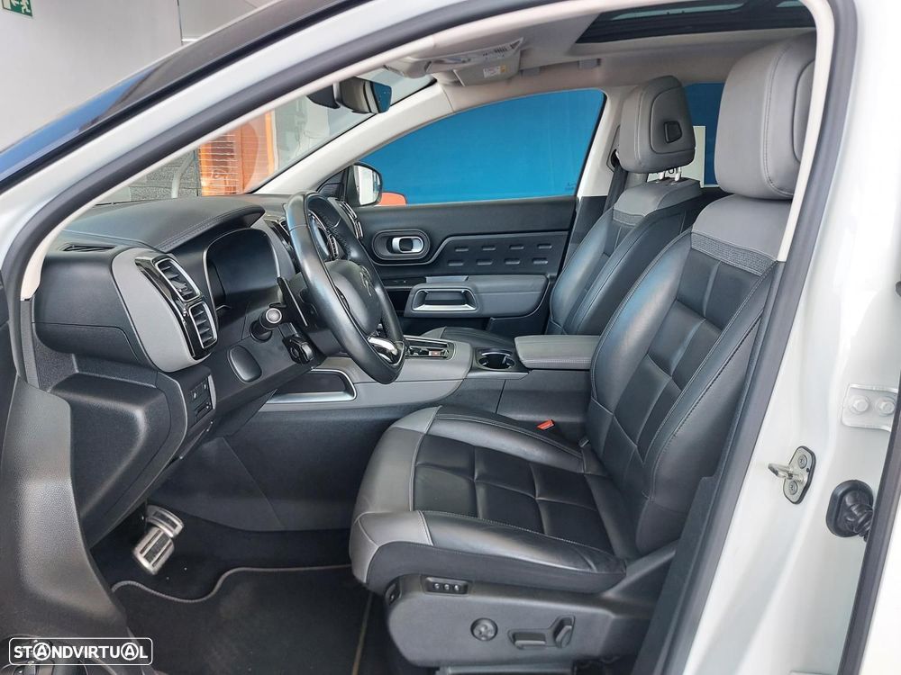 Citroën C5 Aircross 1.6 Hybrid Shine e-EAT8 - 20