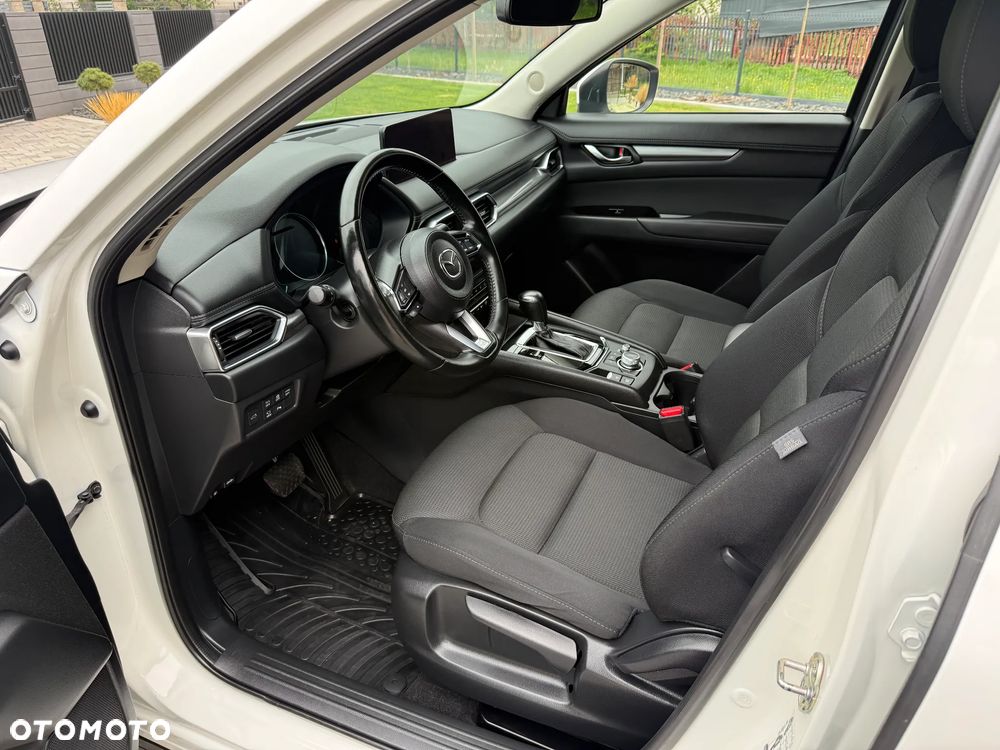 Mazda CX-5 SKYACTIV-D 150 SCR Newground - 31