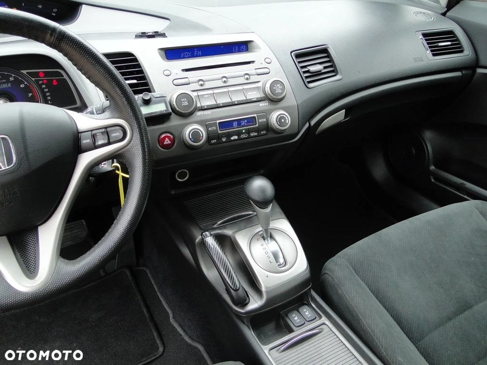 Honda Civic 1.3 IMA Hybrid MXB - 31