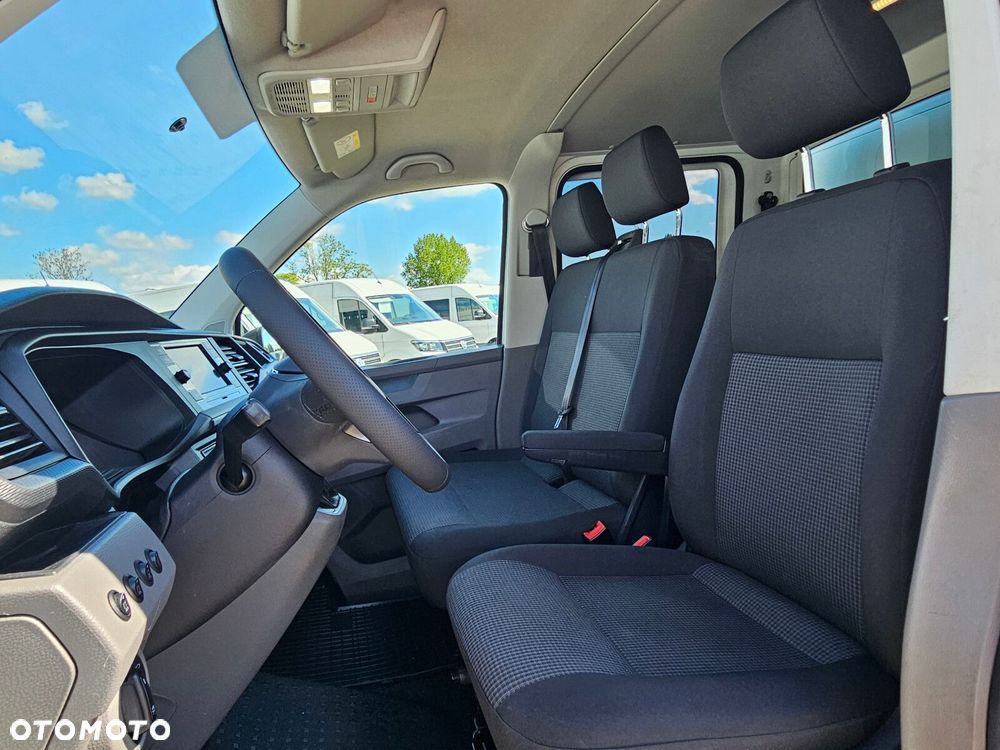 Volkswagen Transporter DoKa *64999zł NETTO* 2.0TDi/150KM - 15
