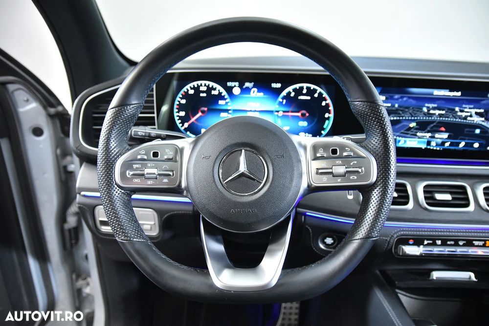 Mercedes-Benz GLE Coupe 350 PHEV de 4MATIC - 16