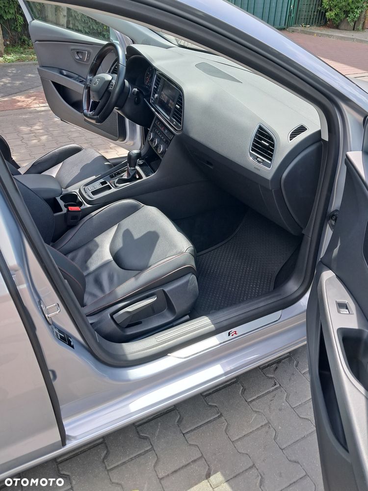 Seat Leon 1.4 TSI FR S&S DSG - 27