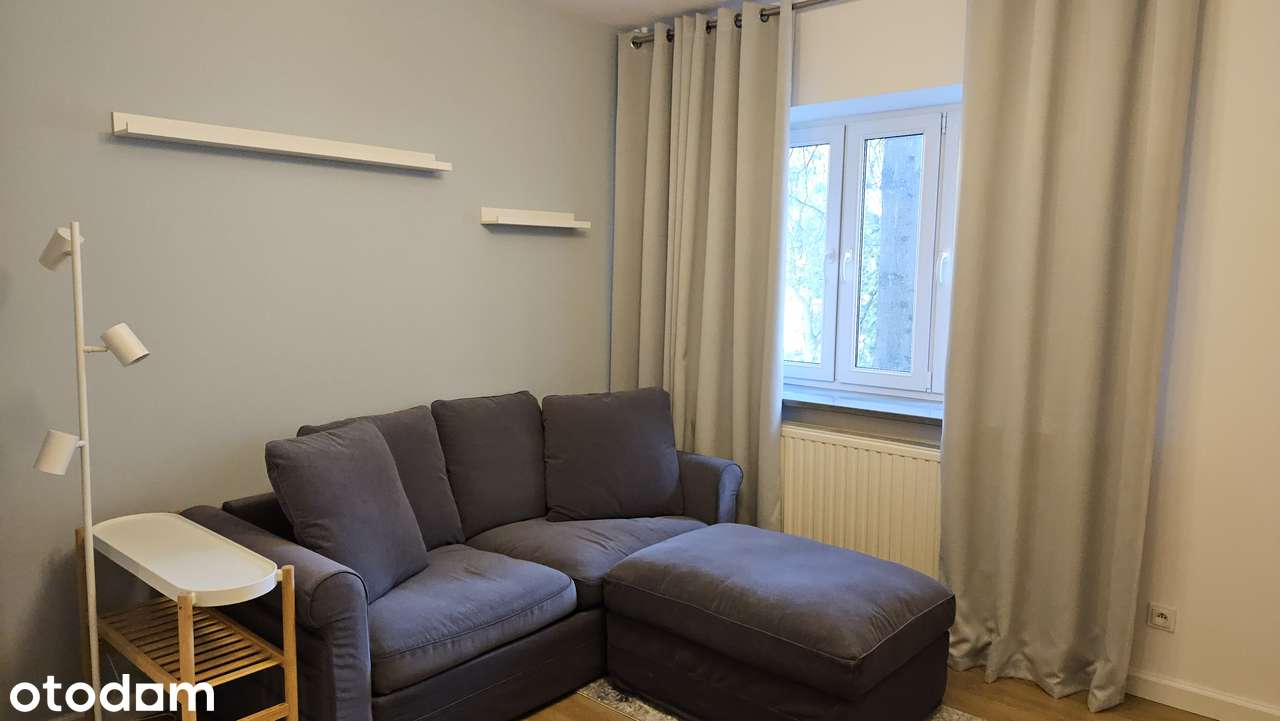 Ciche, komfortowe mieszkanie na Muranowie