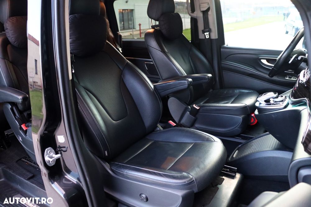 Mercedes-Benz V - 16