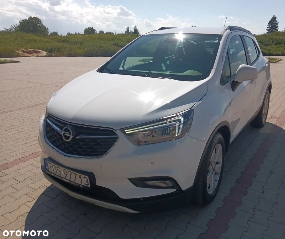Opel Mokka X