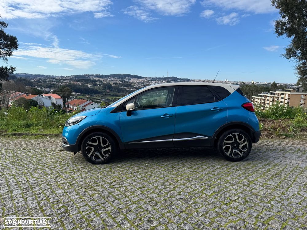 Renault Captur 0.9 TCE Exclusive - 2