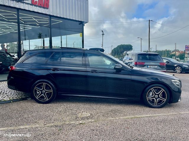 Mercedes-Benz E 300 de 9G-TRONIC AMG Line - 15