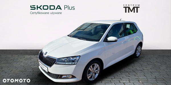 Skoda Fabia 1.0 TSI Ambition