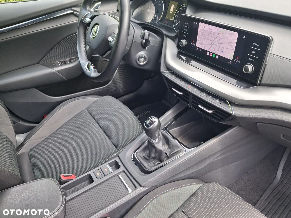 Skoda Octavia 1.5 TSI ACT Ambition - 10