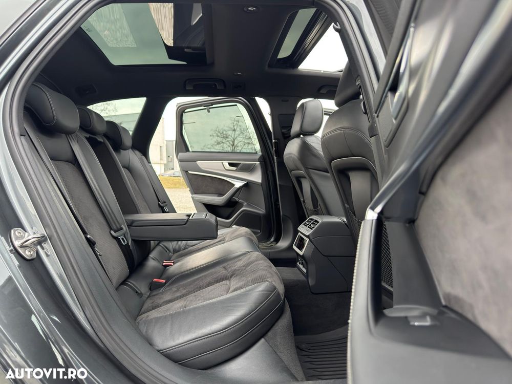 Audi A6 40 TDI S tronic S line - 36