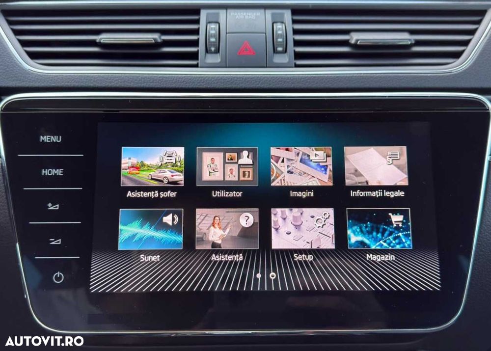 Skoda Superb - 35