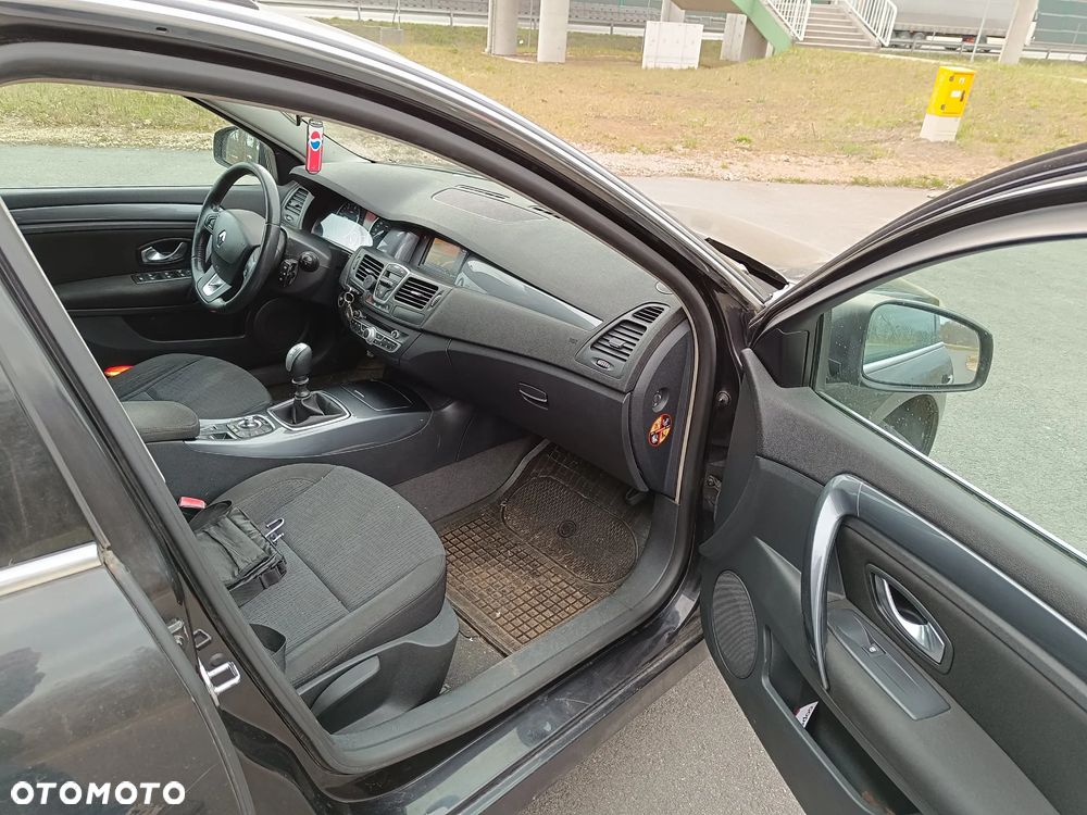 Renault Laguna 2.0 DCi SL Tech Run - 16