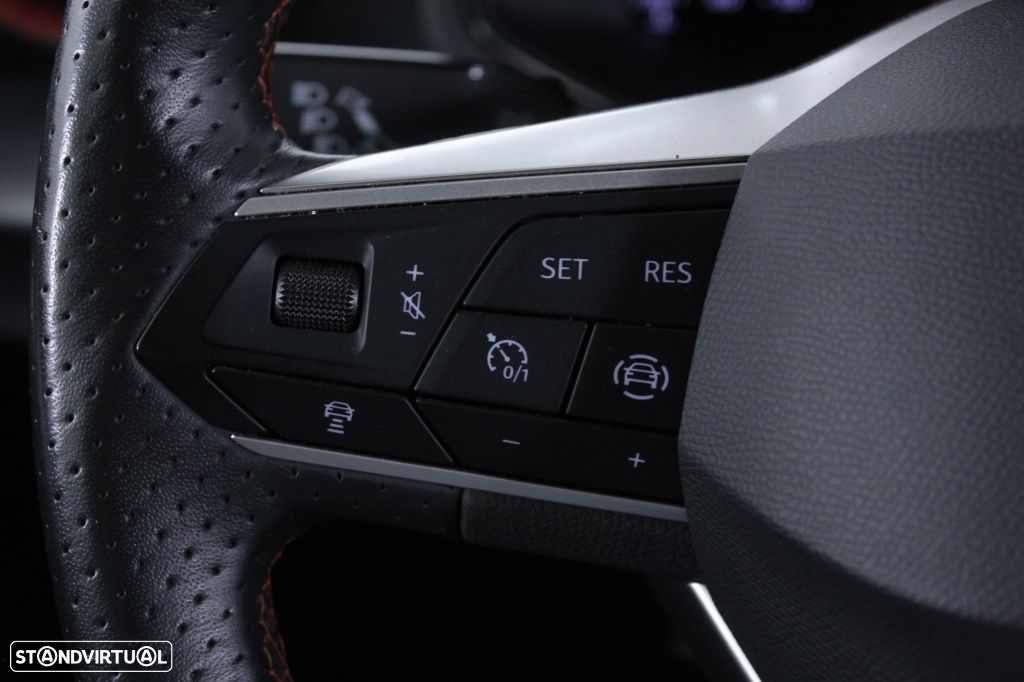 SEAT Ibiza 1.0 TSI FR - 22