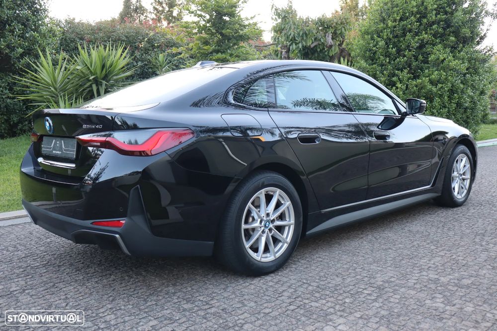 BMW i4 eDrive40 Gran Coupe - 3