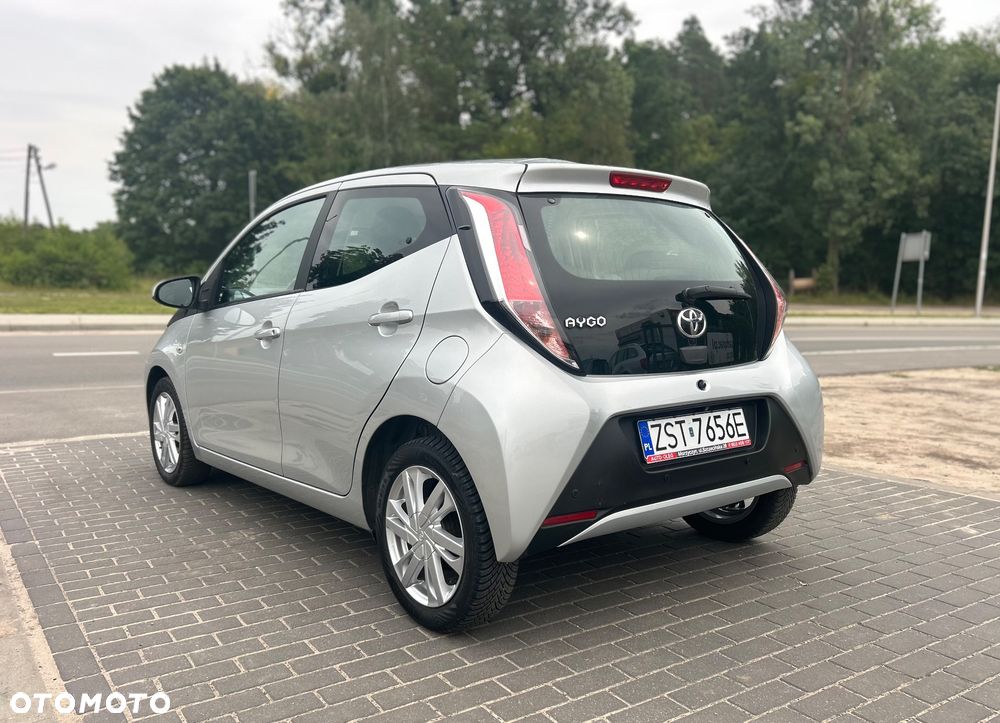Toyota Aygo - 4