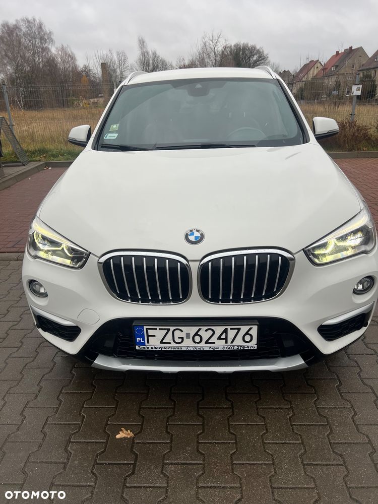 BMW X1 sDrive18d - 3