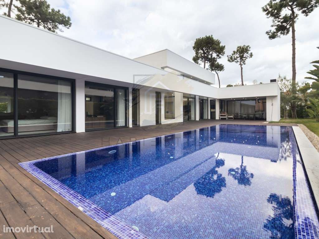 Excelente Moradia T5 na Herdade da Aroeira - Grande imagem: 2/45