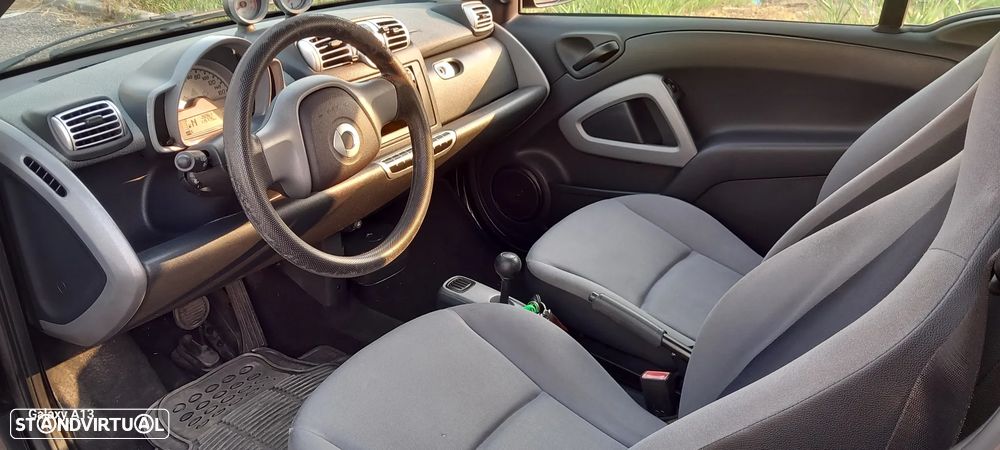Smart ForTwo Coupé 1.0 Pure 61 - 17
