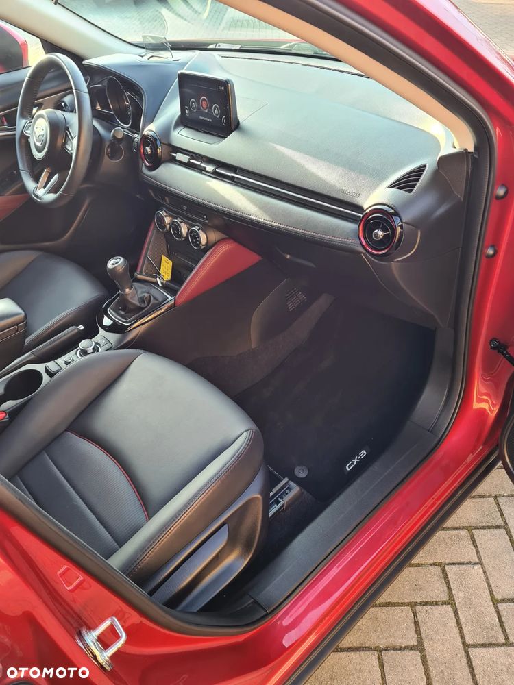 Mazda CX-3 SKYACTIV-G 121 FWD - 8