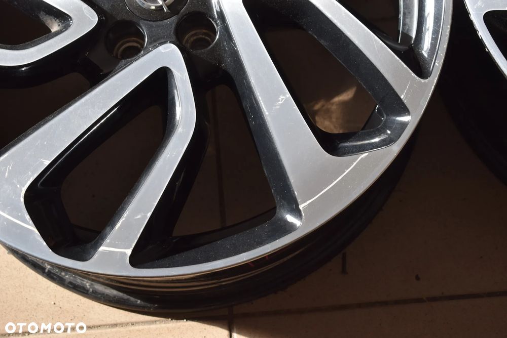 Felgi aluminiowe Opel 7,5Jx19 5x108 - 3