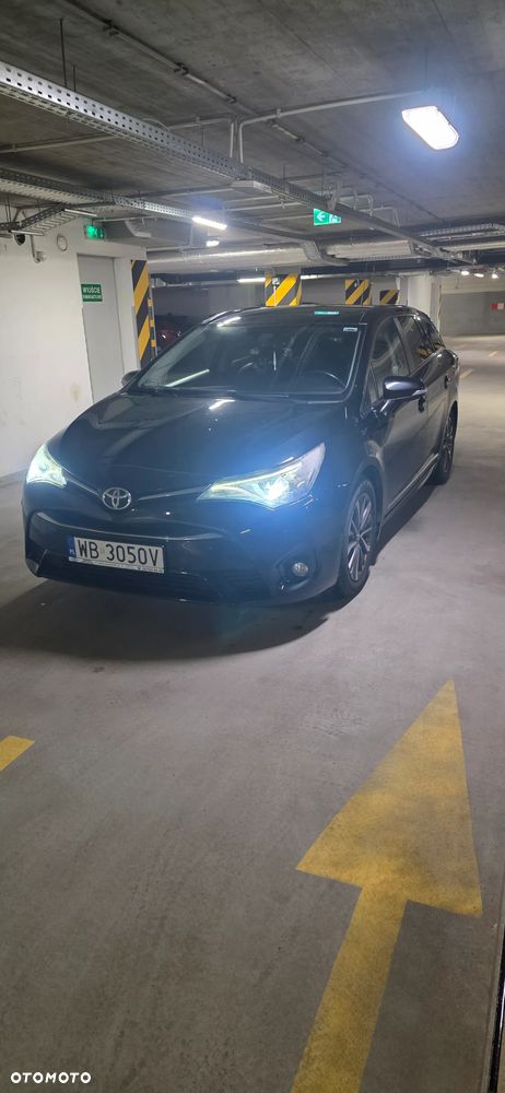 Toyota Avensis 2.0 D-4D Active Business - 2