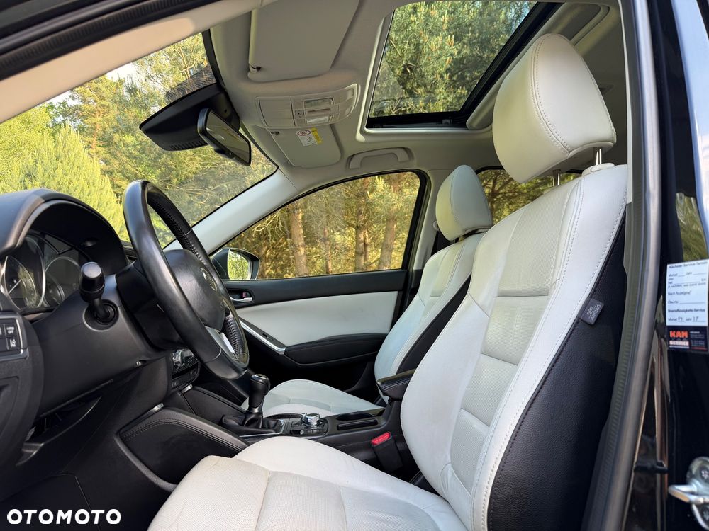 Mazda CX-5 SKYACTIV-G 160 AWD Sports-Line - 9