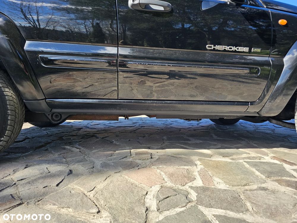 Jeep Cherokee 2.8L CRD Limited - 10