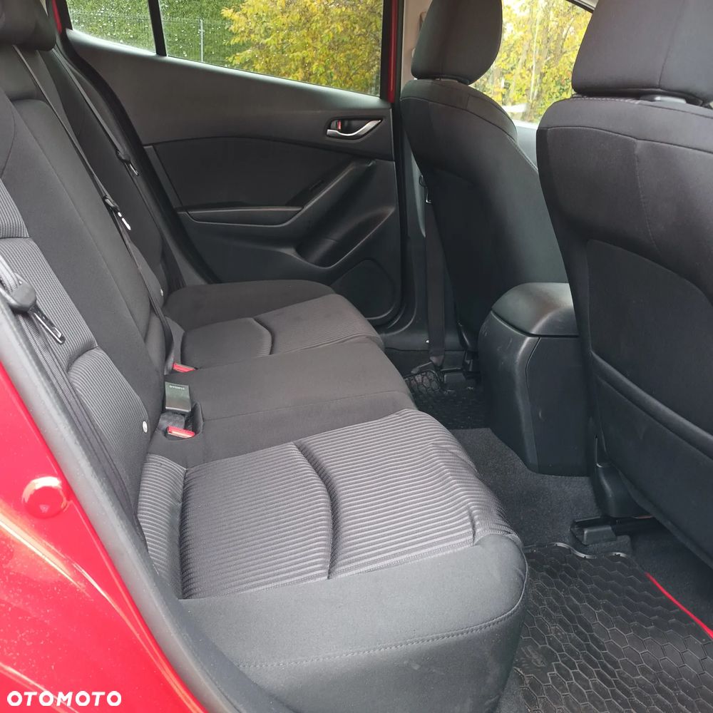 Mazda 3 SKYACTIV-D 150 Sports-Line - 13