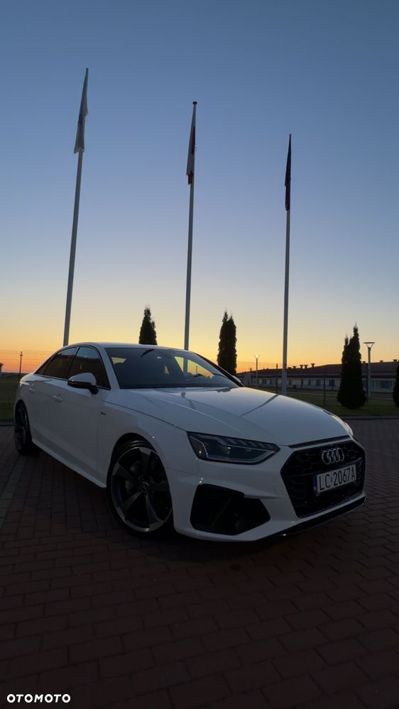 Audi A4 Limousine - 24
