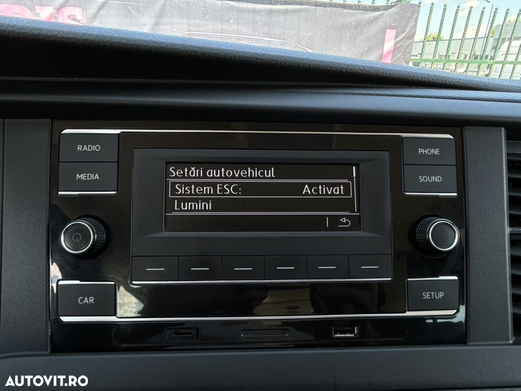 Volkswagen Transporter Sasiu CD T6.1 2.0 TDI 81 kW LR - 30
