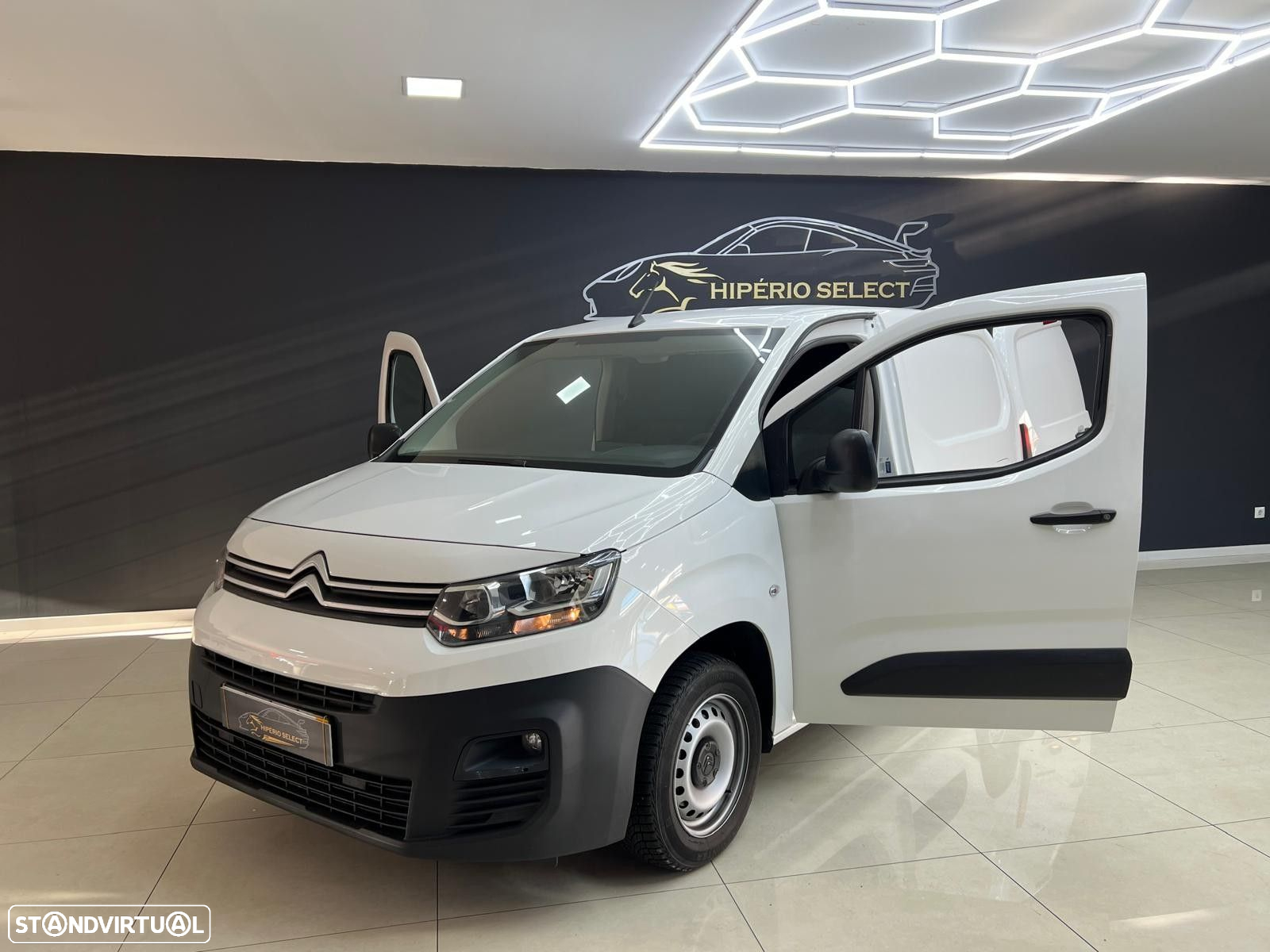 Citroën Berlingo 1.5 BlueHDi M Club - 14