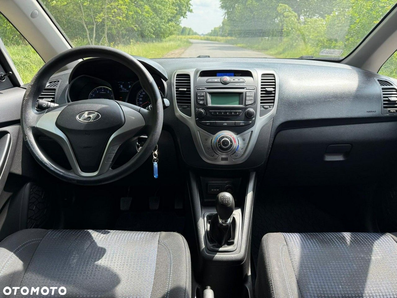Hyundai ix20 - 10
