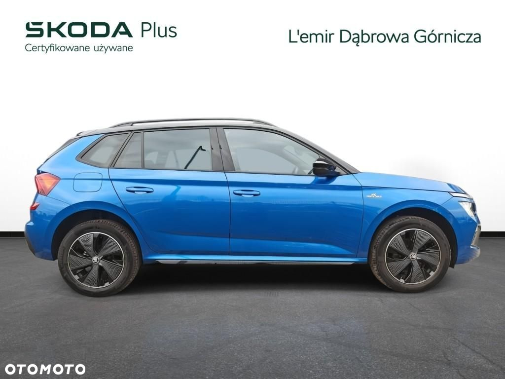 Skoda Kamiq 1.5 TSI Monte Carlo DSG - 2